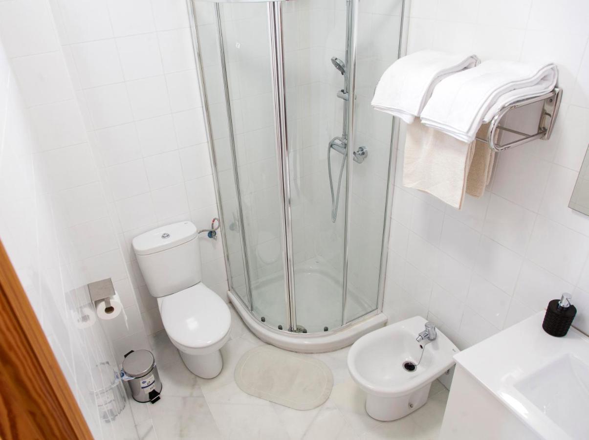 קורדובה Bj. A Apartamentos Arguinan מראה חיצוני תמונה