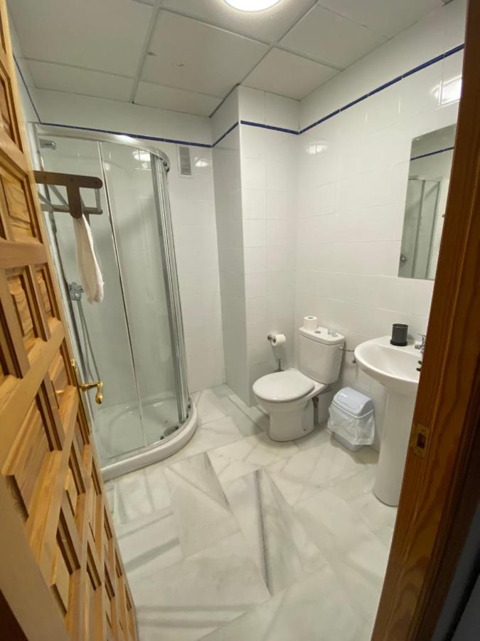 קורדובה Bj. A Apartamentos Arguinan מראה חיצוני תמונה