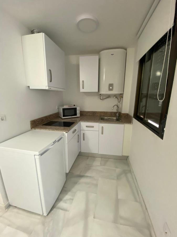 קורדובה Bj. A Apartamentos Arguinan מראה חיצוני תמונה