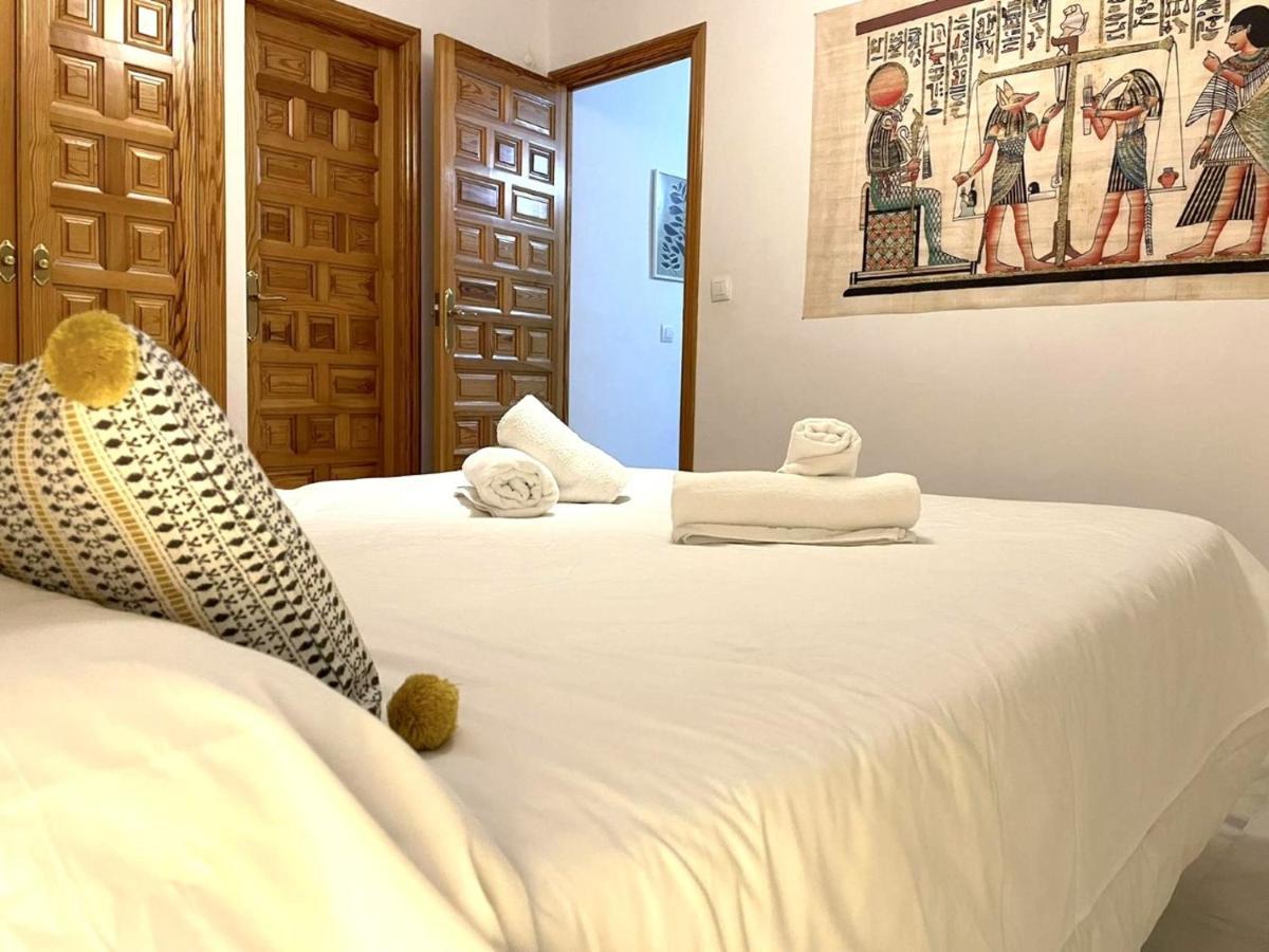 קורדובה Bj. A Apartamentos Arguinan מראה חיצוני תמונה